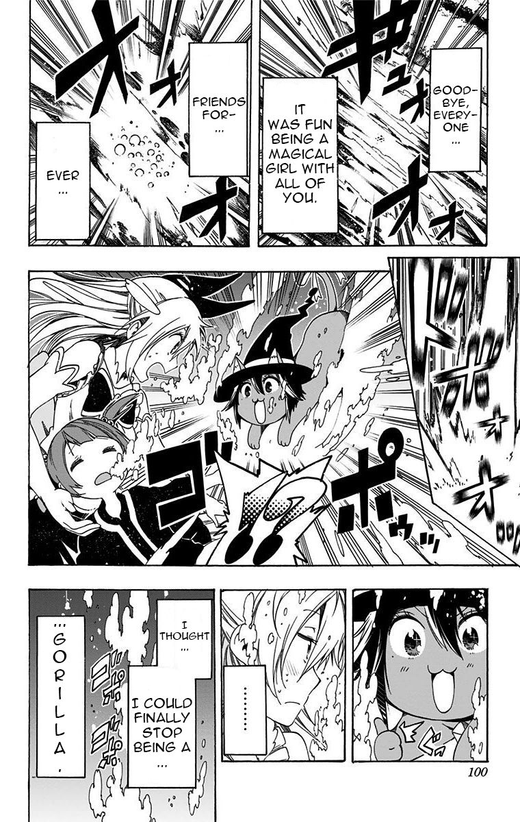 Magical Patissier Kosaki-chan Chapter 26 page 11 - Chapter 26: Yearning
