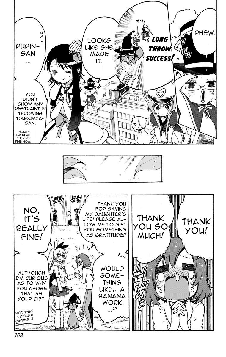 Magical Patissier Kosaki-chan Chapter 26 page 14 - Chapter 26: Yearning