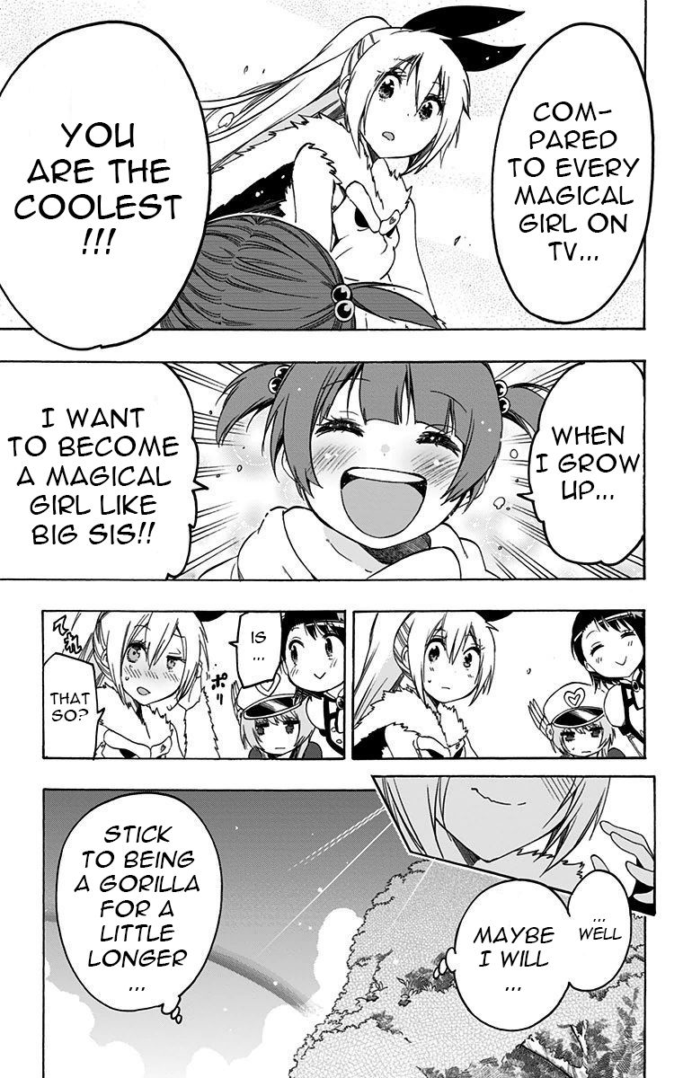 Magical Patissier Kosaki-chan Chapter 26 page 16 - Chapter 26: Yearning