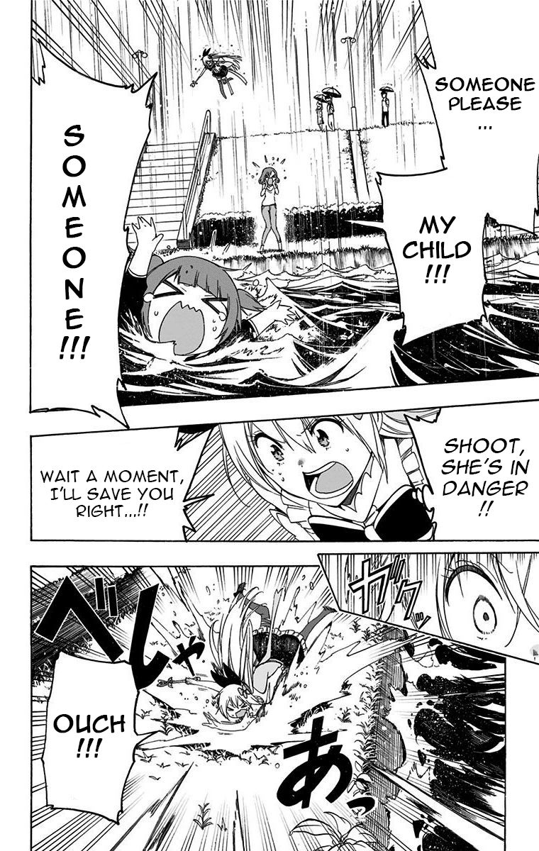 Magical Patissier Kosaki-chan Chapter 26 page 6 - Chapter 26: Yearning