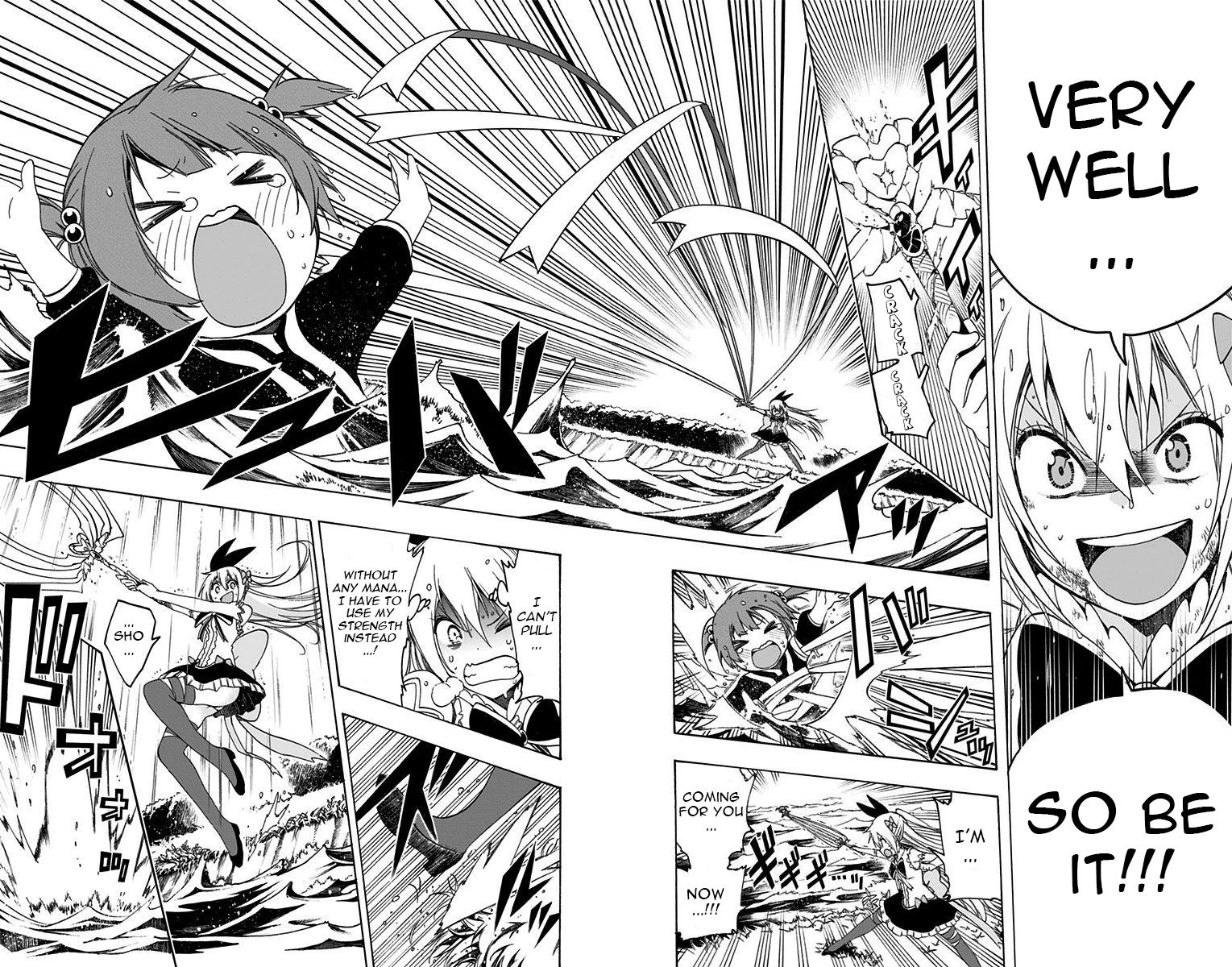 Magical Patissier Kosaki-chan Chapter 26 page 8 - Chapter 26: Yearning