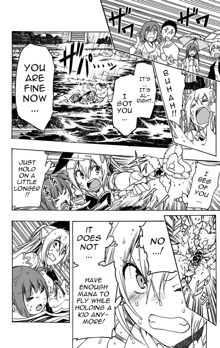 Magical Patissier Kosaki-chan Chapter 26 page 9 - Chapter 26: Yearning