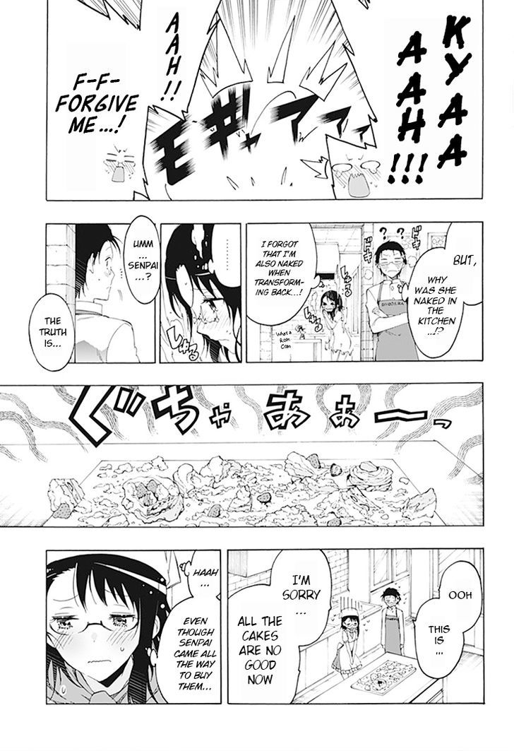 Magical Patissier Kosaki-chan Chapter 3 page 13 - Chapter 3 : Come Visit Us