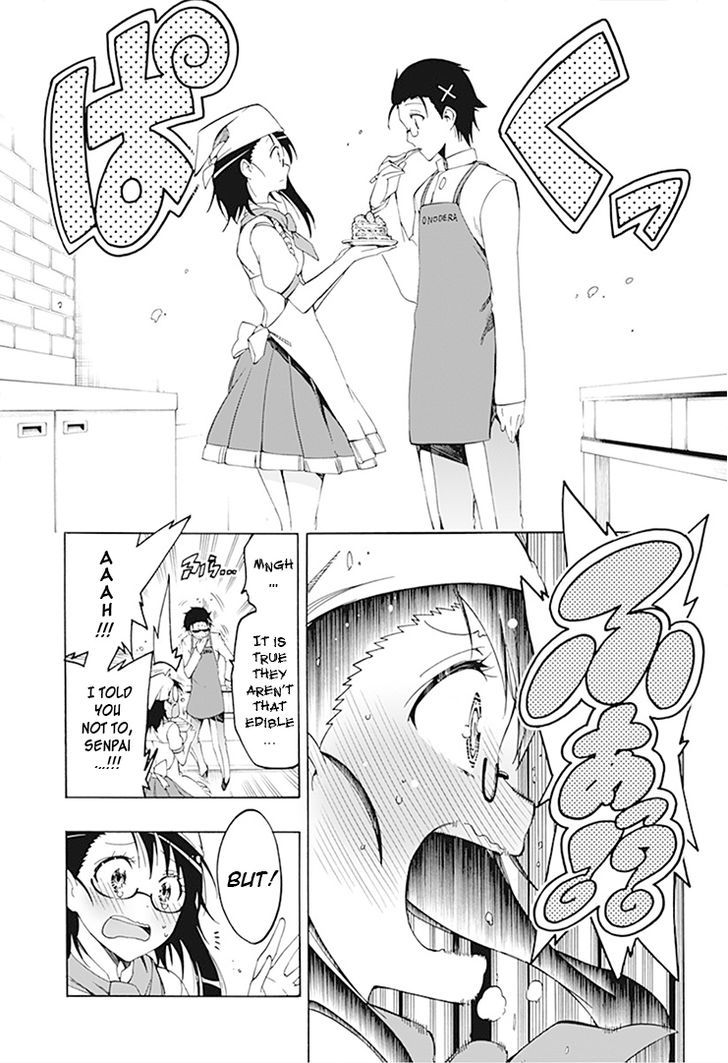 Magical Patissier Kosaki-chan Chapter 3 page 15 - Chapter 3 : Come Visit Us