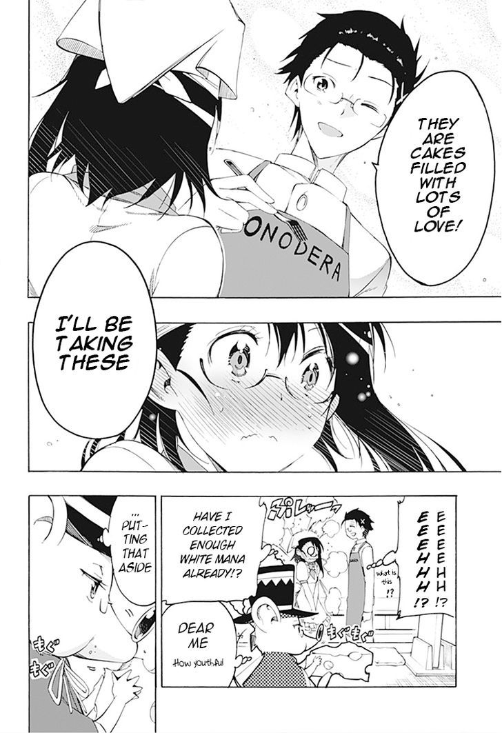 Magical Patissier Kosaki-chan Chapter 3 page 16 - Chapter 3 : Come Visit Us
