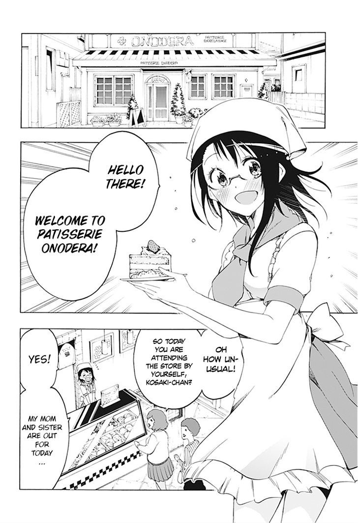 Magical Patissier Kosaki-chan Chapter 3 page 2 - Chapter 3 : Come Visit Us