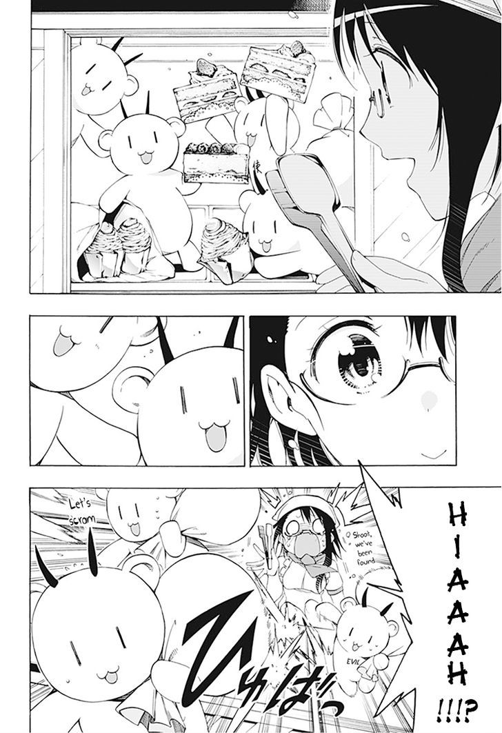 Magical Patissier Kosaki-chan Chapter 3 page 6 - Chapter 3 : Come Visit Us
