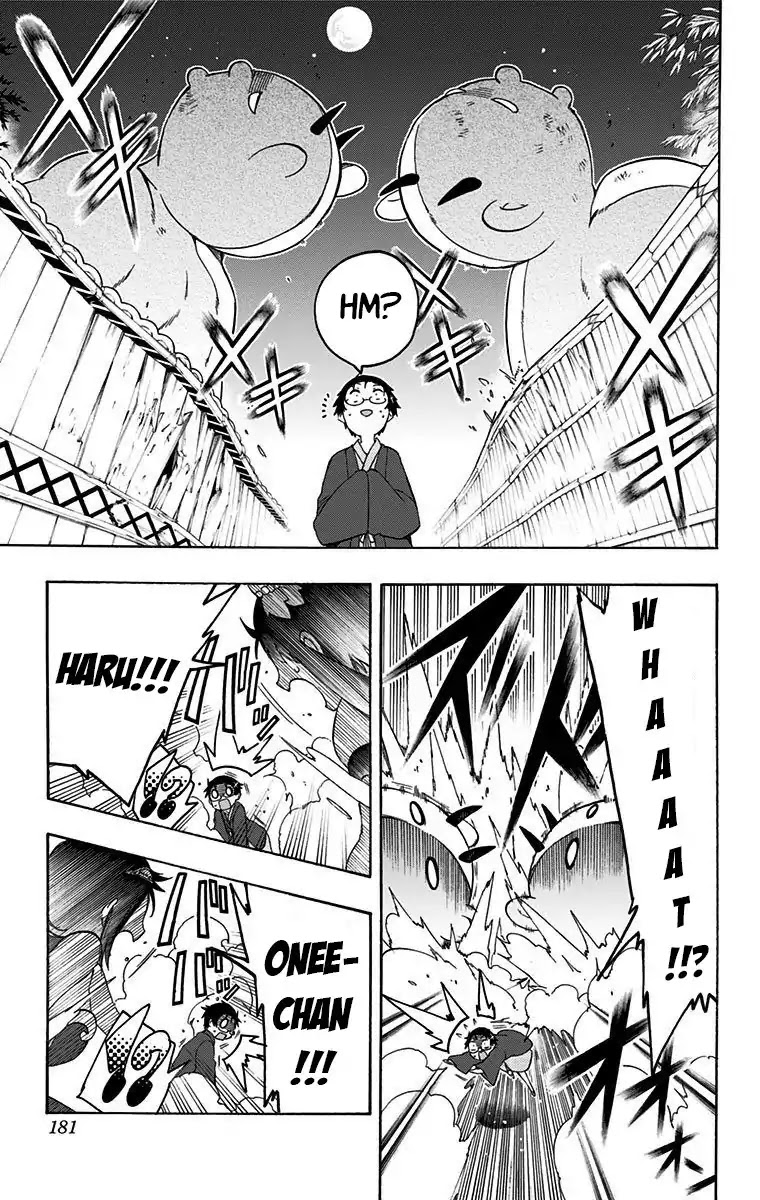 Magical Patissier Kosaki-chan Chapter 31 page 11 - Chapter 31: Chocolat