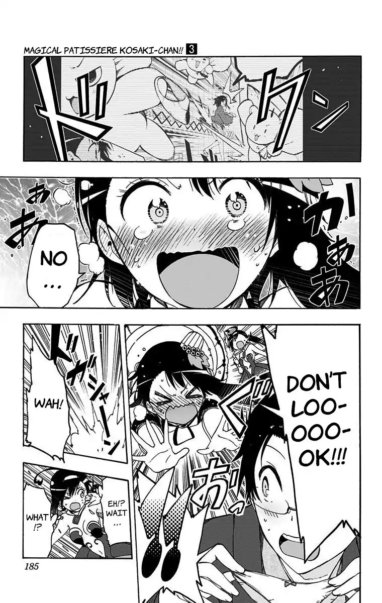 Magical Patissier Kosaki-chan Chapter 31 page 15 - Chapter 31: Chocolat