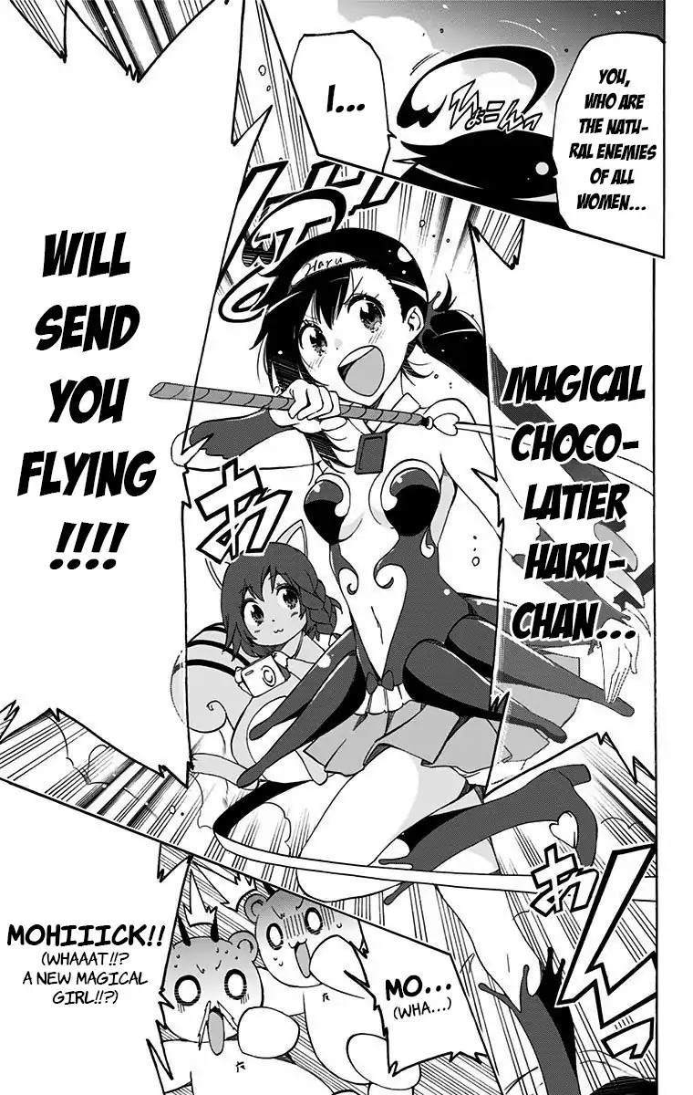 Magical Patissier Kosaki-chan Chapter 31 page 3 - Chapter 31: Chocolat