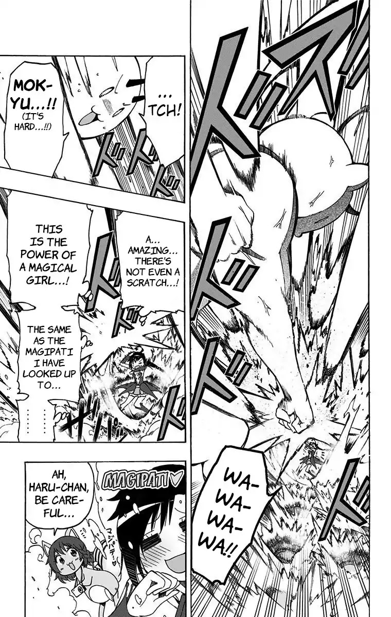 Magical Patissier Kosaki-chan Chapter 31 page 5 - Chapter 31: Chocolat