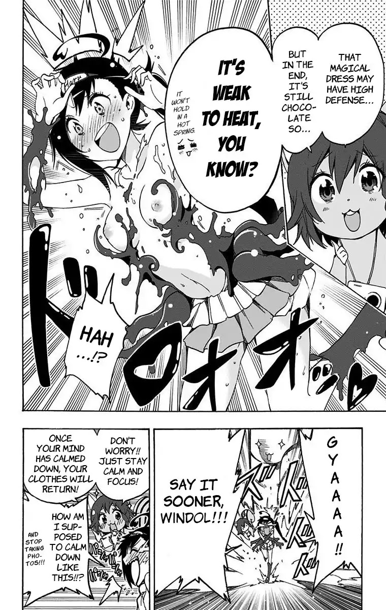 Magical Patissier Kosaki-chan Chapter 31 page 6 - Chapter 31: Chocolat