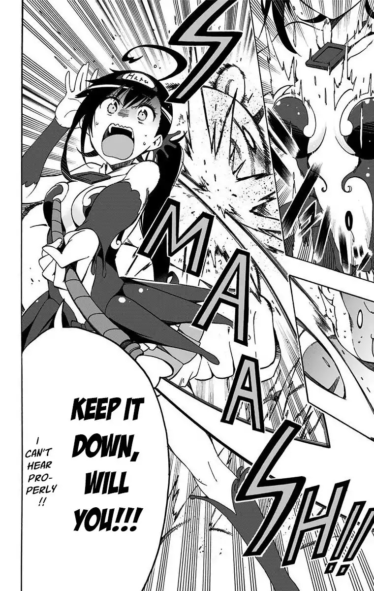 Magical Patissier Kosaki-chan Chapter 31 page 8 - Chapter 31: Chocolat
