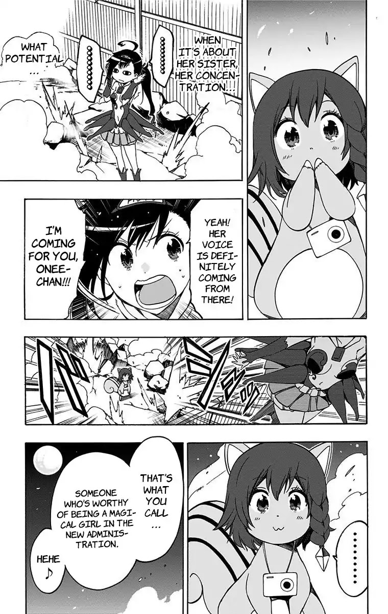 Magical Patissier Kosaki-chan Chapter 31 page 9 - Chapter 31: Chocolat