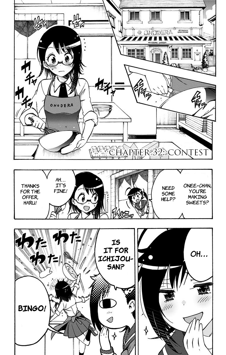 Magical Patissier Kosaki-chan Chapter 32 page 1 - Chapter 32: Contest