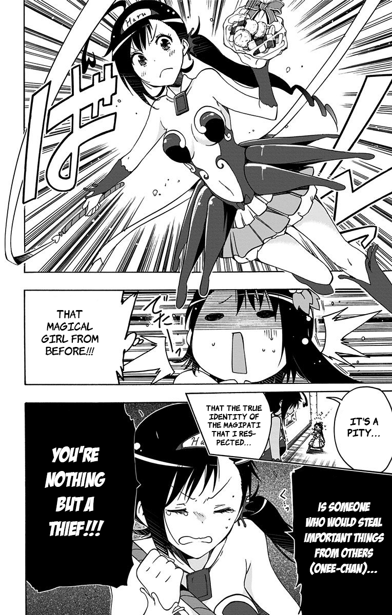 Magical Patissier Kosaki-chan Chapter 32 page 10 - Chapter 32: Contest