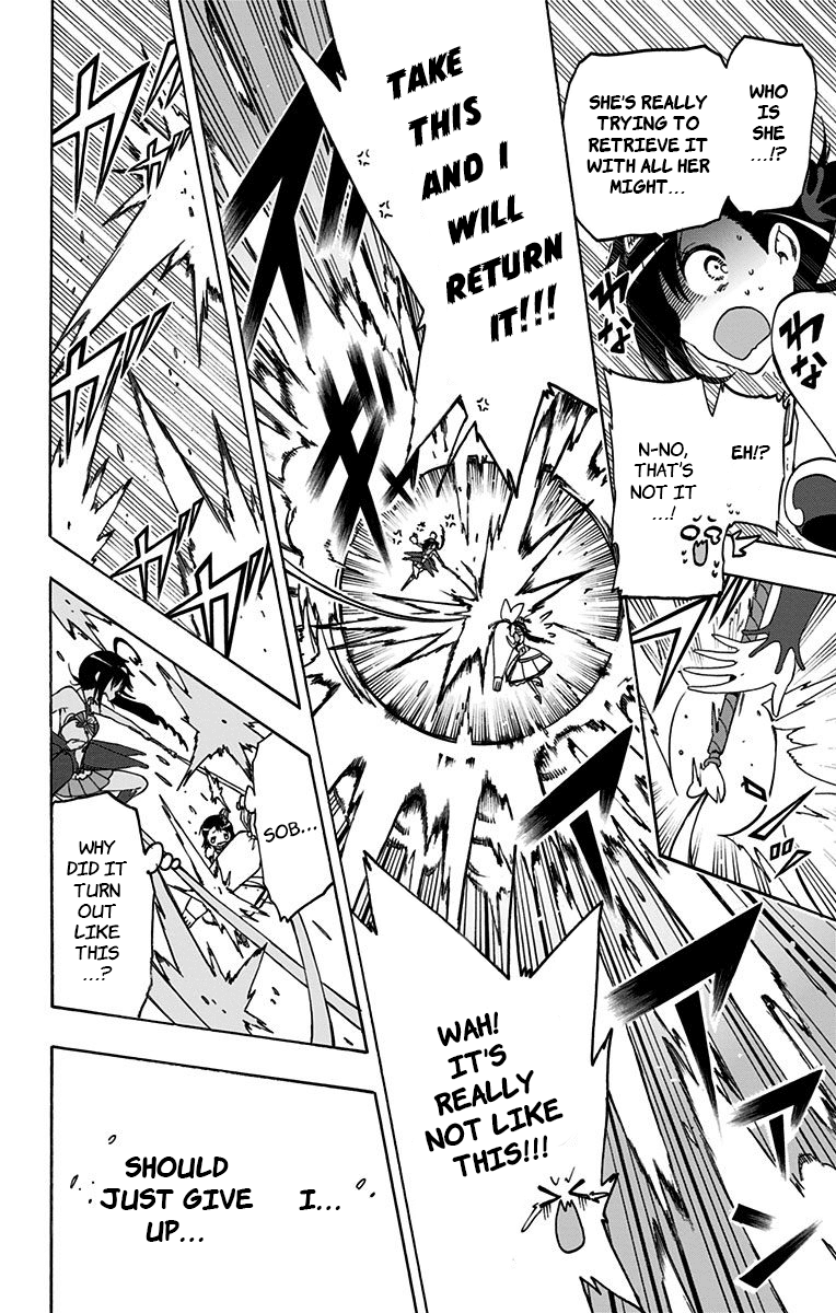 Magical Patissier Kosaki-chan Chapter 32 page 12 - Chapter 32: Contest