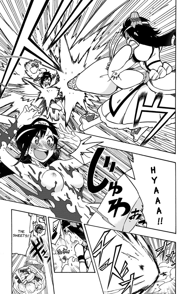 Magical Patissier Kosaki-chan Chapter 32 page 15 - Chapter 32: Contest