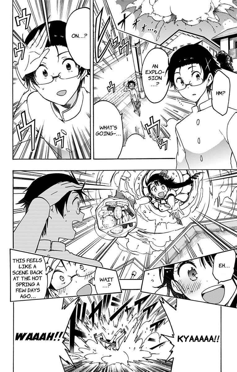 Magical Patissier Kosaki-chan Chapter 32 page 16 - Chapter 32: Contest