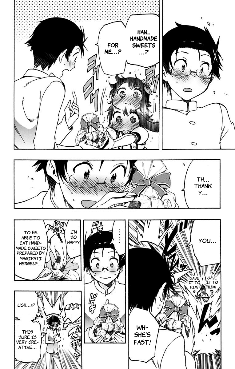 Magical Patissier Kosaki-chan Chapter 32 page 18 - Chapter 32: Contest