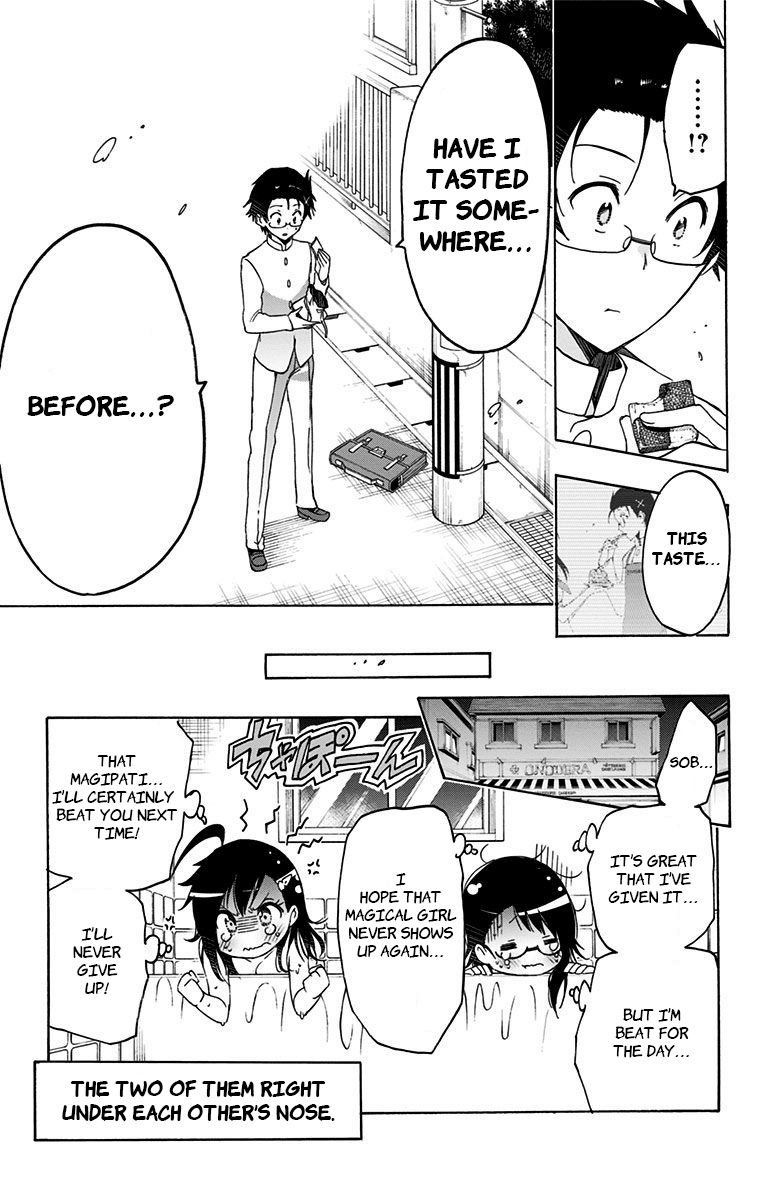 Magical Patissier Kosaki-chan Chapter 32 page 19 - Chapter 32: Contest