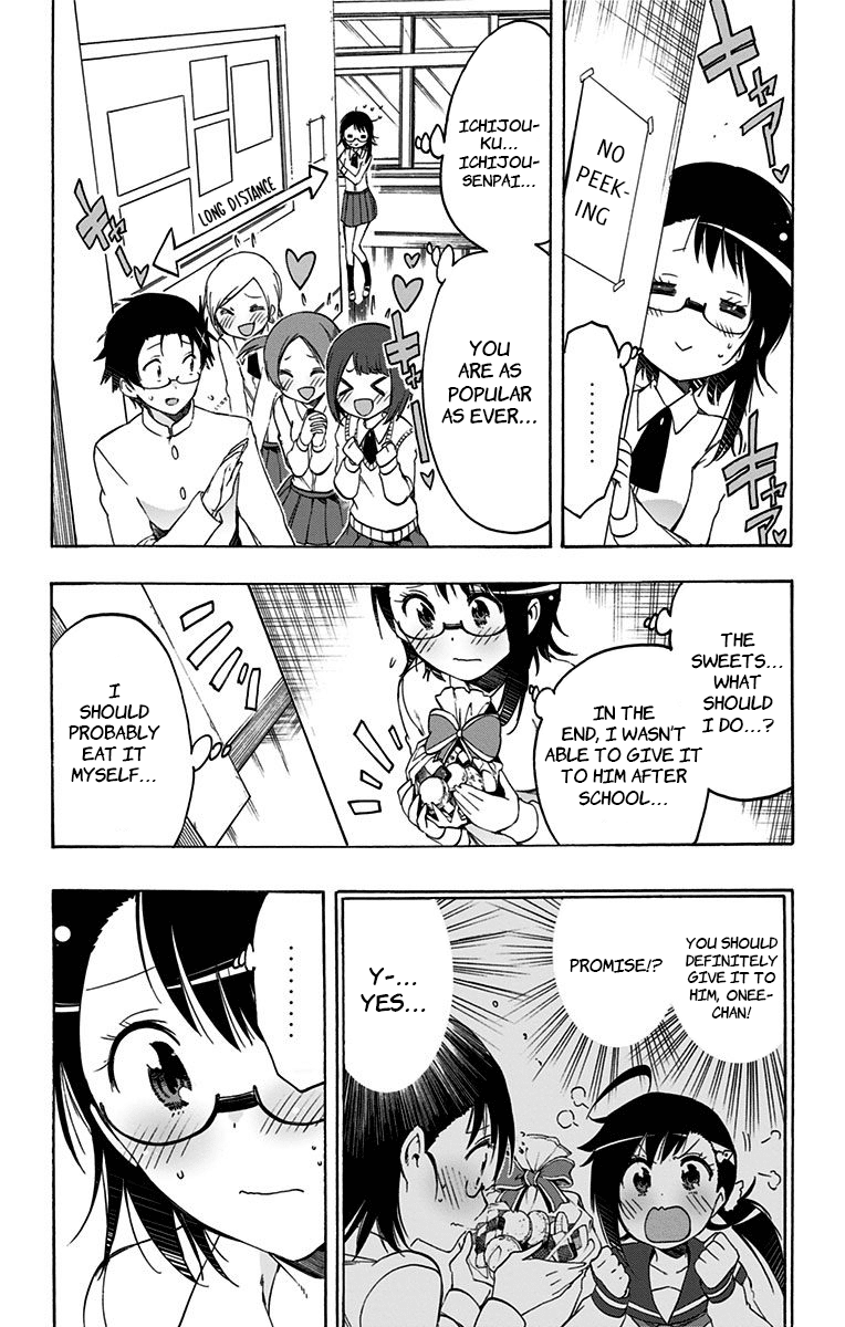 Magical Patissier Kosaki-chan Chapter 32 page 4 - Chapter 32: Contest