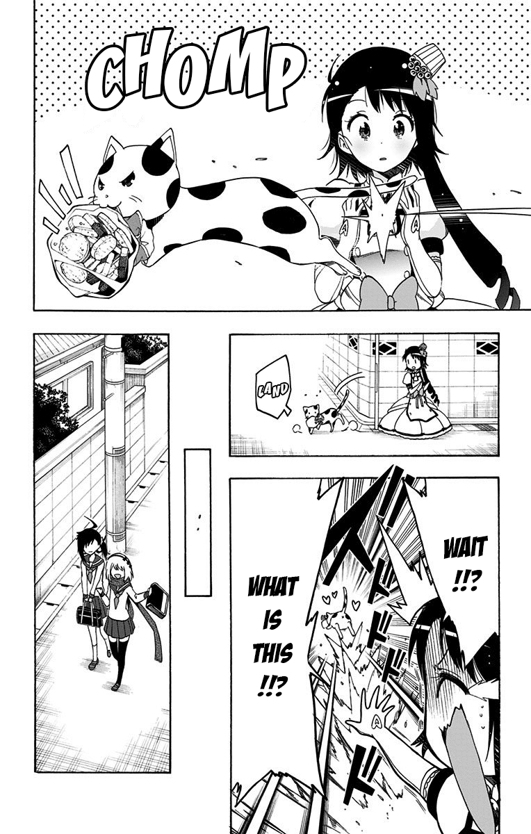 Magical Patissier Kosaki-chan Chapter 32 page 6 - Chapter 32: Contest