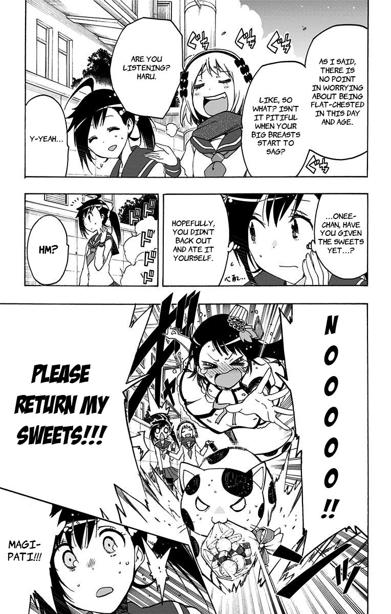 Magical Patissier Kosaki-chan Chapter 32 page 7 - Chapter 32: Contest