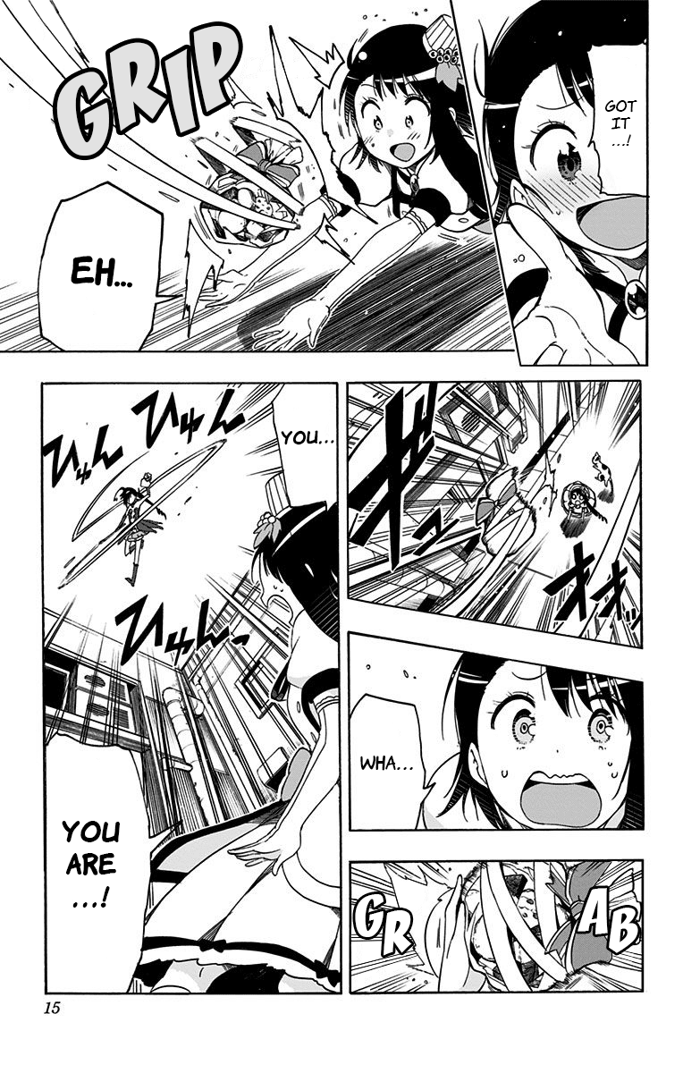 Magical Patissier Kosaki-chan Chapter 32 page 9 - Chapter 32: Contest