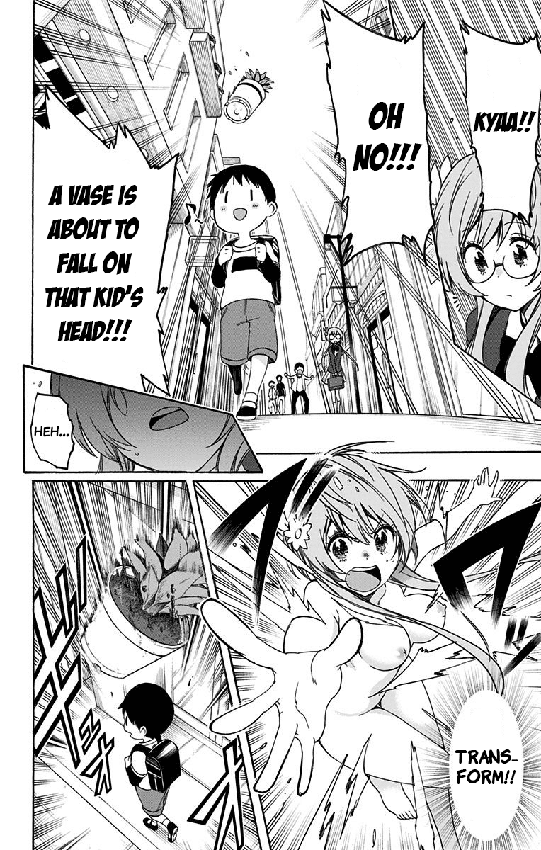 Magical Patissier Kosaki-chan Chapter 33 page 10 - Chapter 33: Report