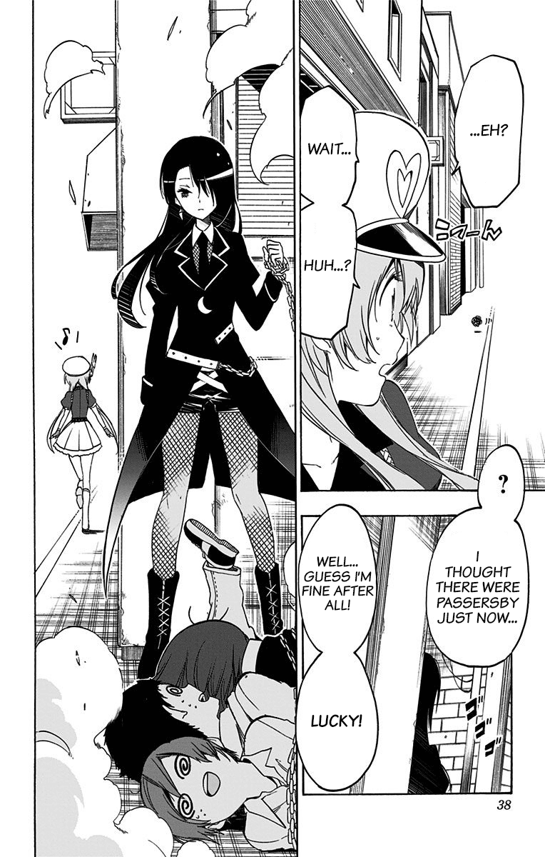 Magical Patissier Kosaki-chan Chapter 33 page 12 - Chapter 33: Report