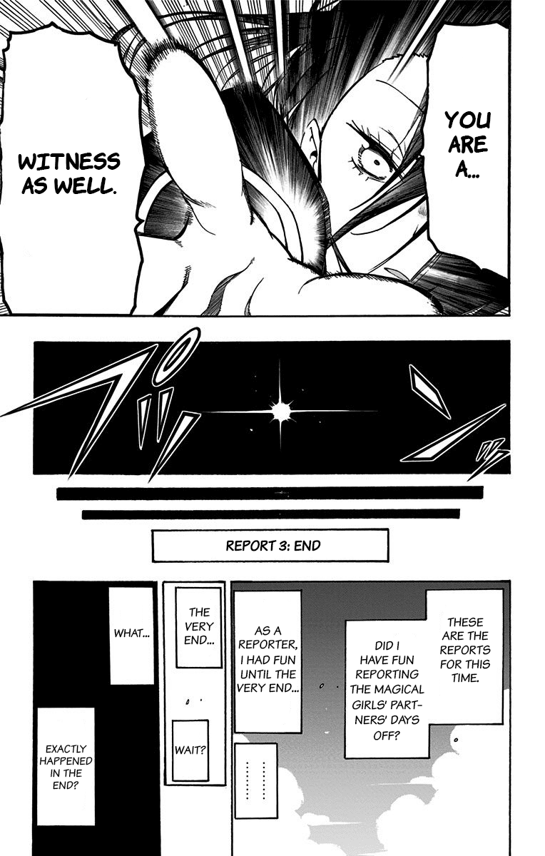 Magical Patissier Kosaki-chan Chapter 33 page 15 - Chapter 33: Report