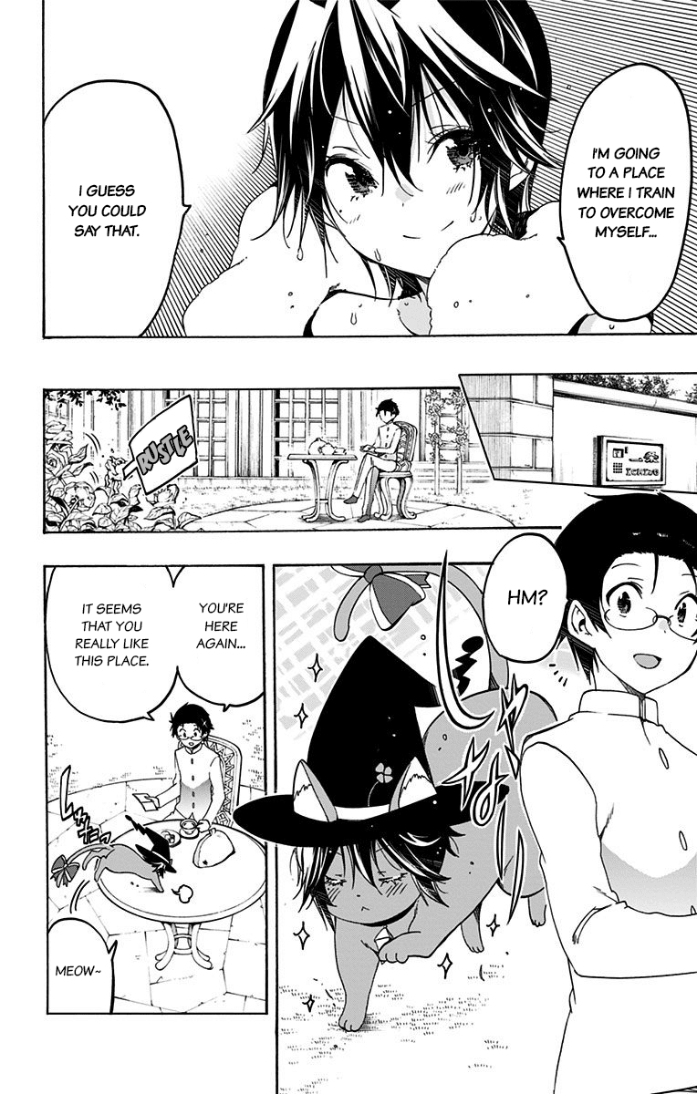 Magical Patissier Kosaki-chan Chapter 33 page 2 - Chapter 33: Report