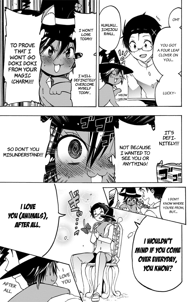 Magical Patissier Kosaki-chan Chapter 33 page 3 - Chapter 33: Report