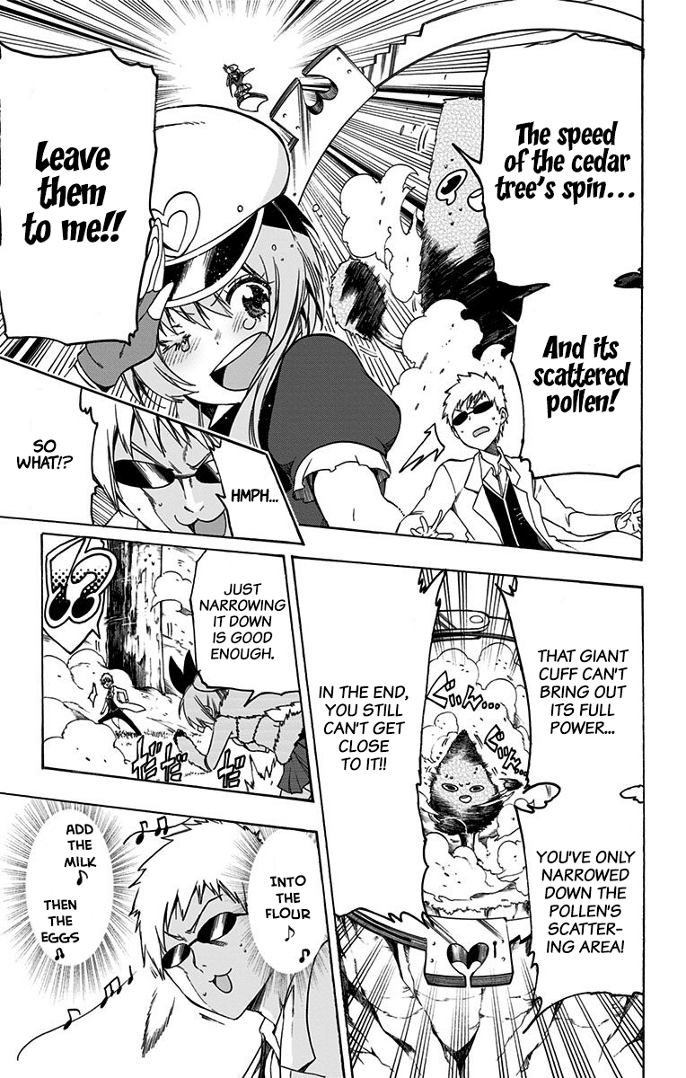 Magical Patissier Kosaki-chan Chapter 34 page 11 - Chapter 34: Early Spring
