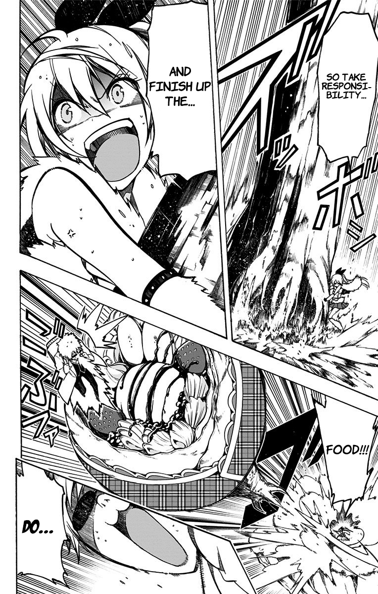 Magical Patissier Kosaki-chan Chapter 34 page 13 - Chapter 34: Early Spring