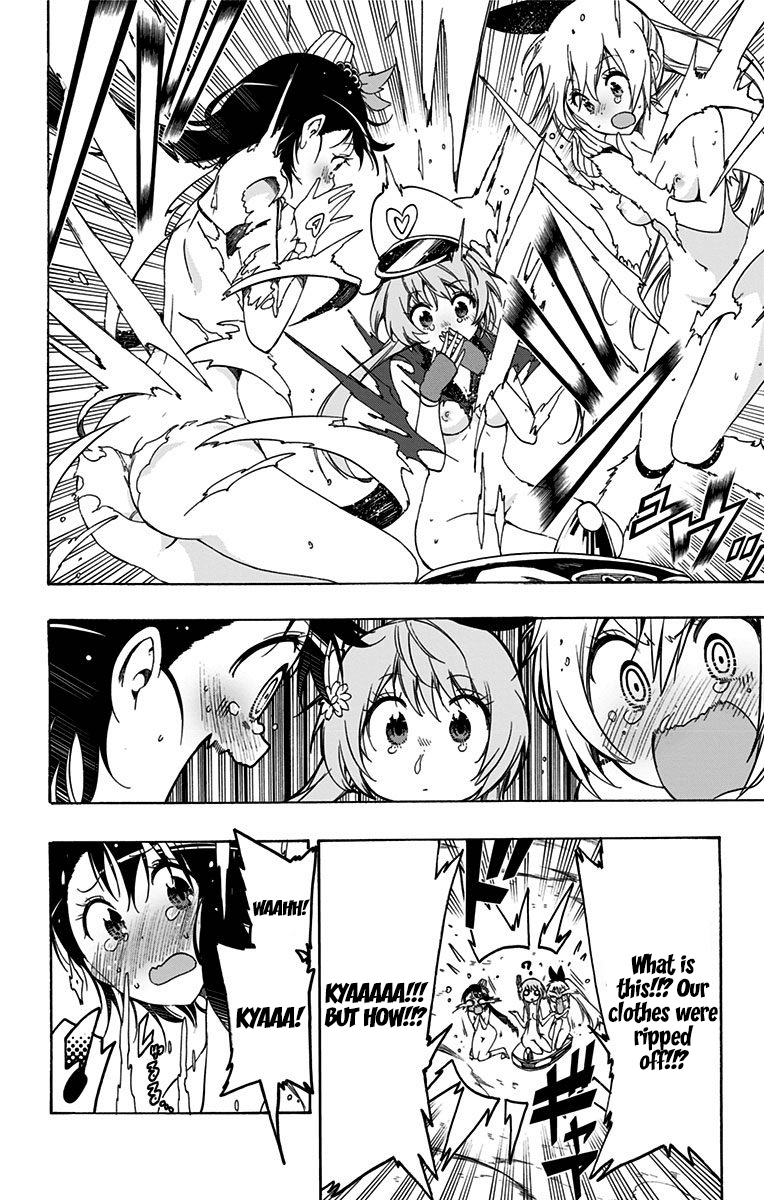 Magical Patissier Kosaki-chan Chapter 34 page 4 - Chapter 34: Early Spring