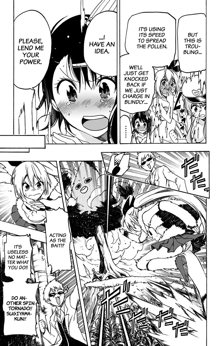 Magical Patissier Kosaki-chan Chapter 34 page 9 - Chapter 34: Early Spring