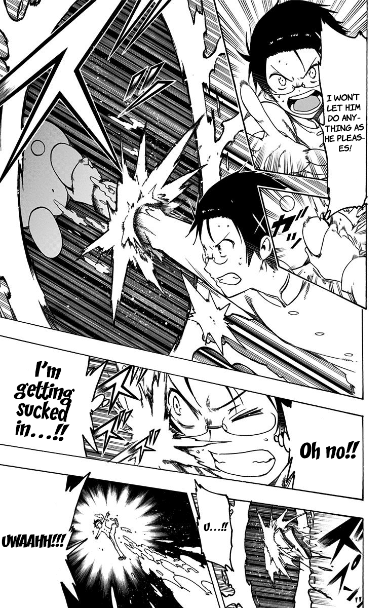 Magical Patissier Kosaki-chan Chapter 35 page 13 - Chapter 35: Shift
