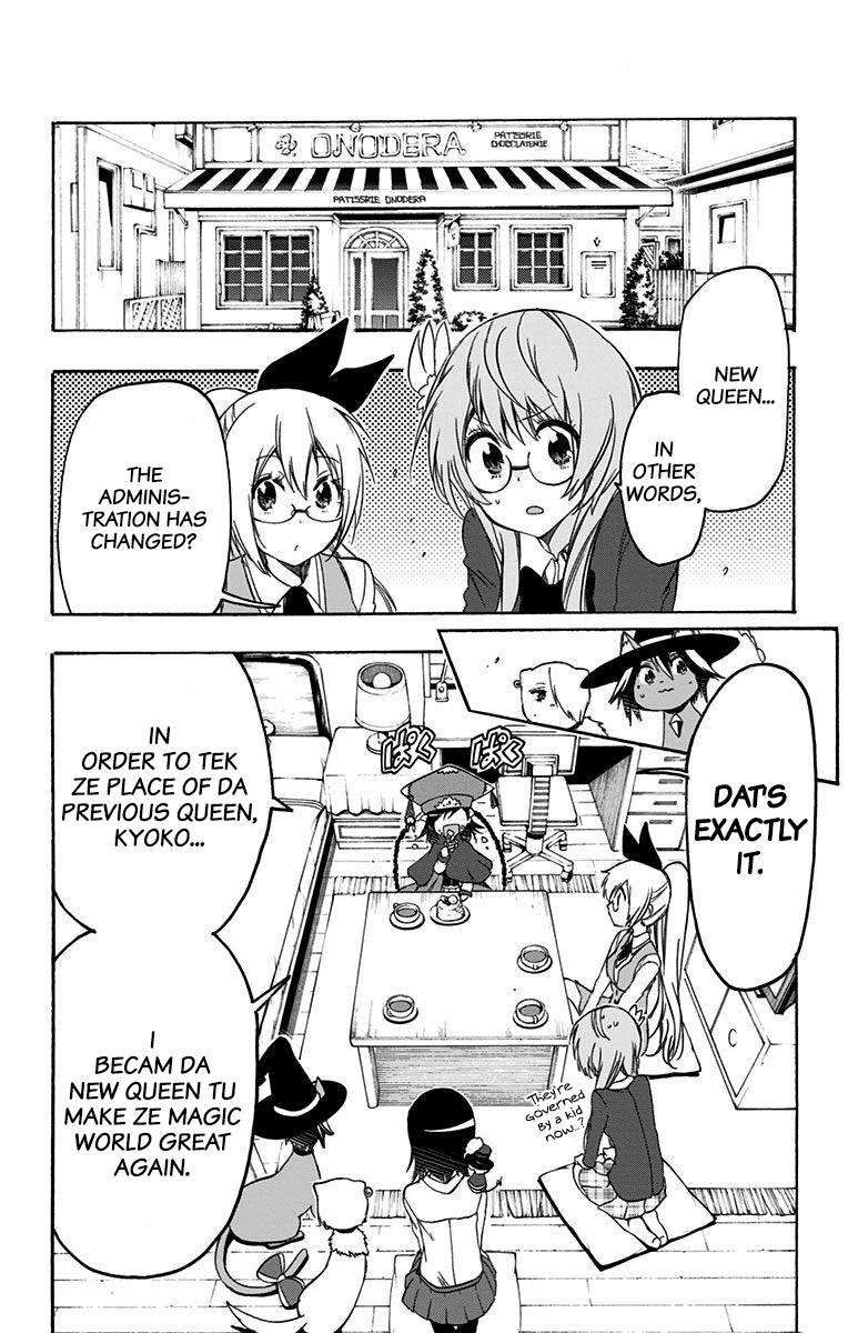 Magical Patissier Kosaki-chan Chapter 35 page 14 - Chapter 35: Shift