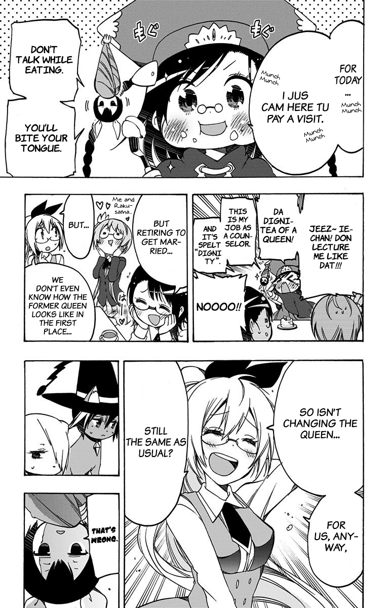 Magical Patissier Kosaki-chan Chapter 35 page 15 - Chapter 35: Shift