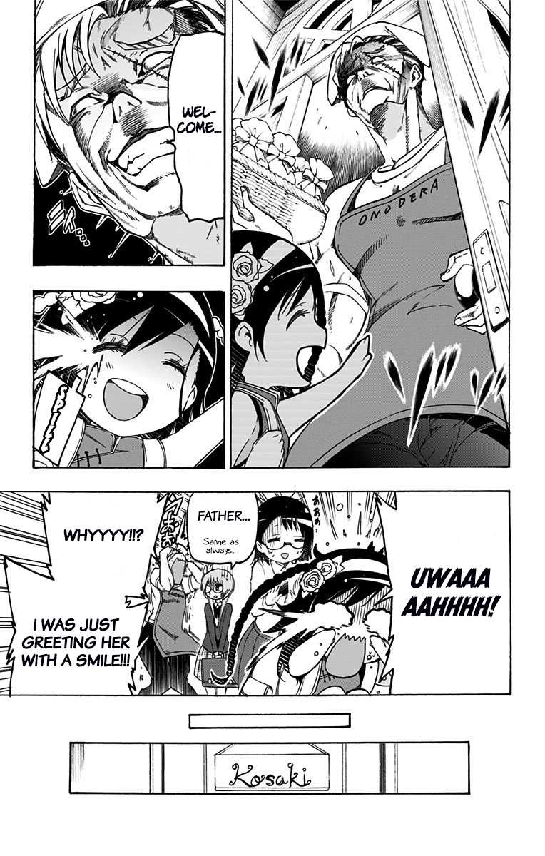 Magical Patissier Kosaki-chan Chapter 35 page 5 - Chapter 35: Shift