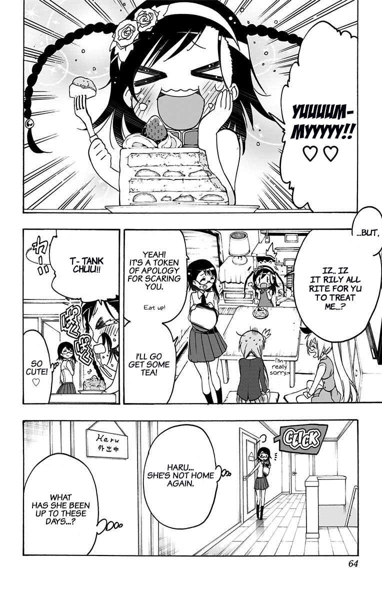 Magical Patissier Kosaki-chan Chapter 35 page 6 - Chapter 35: Shift