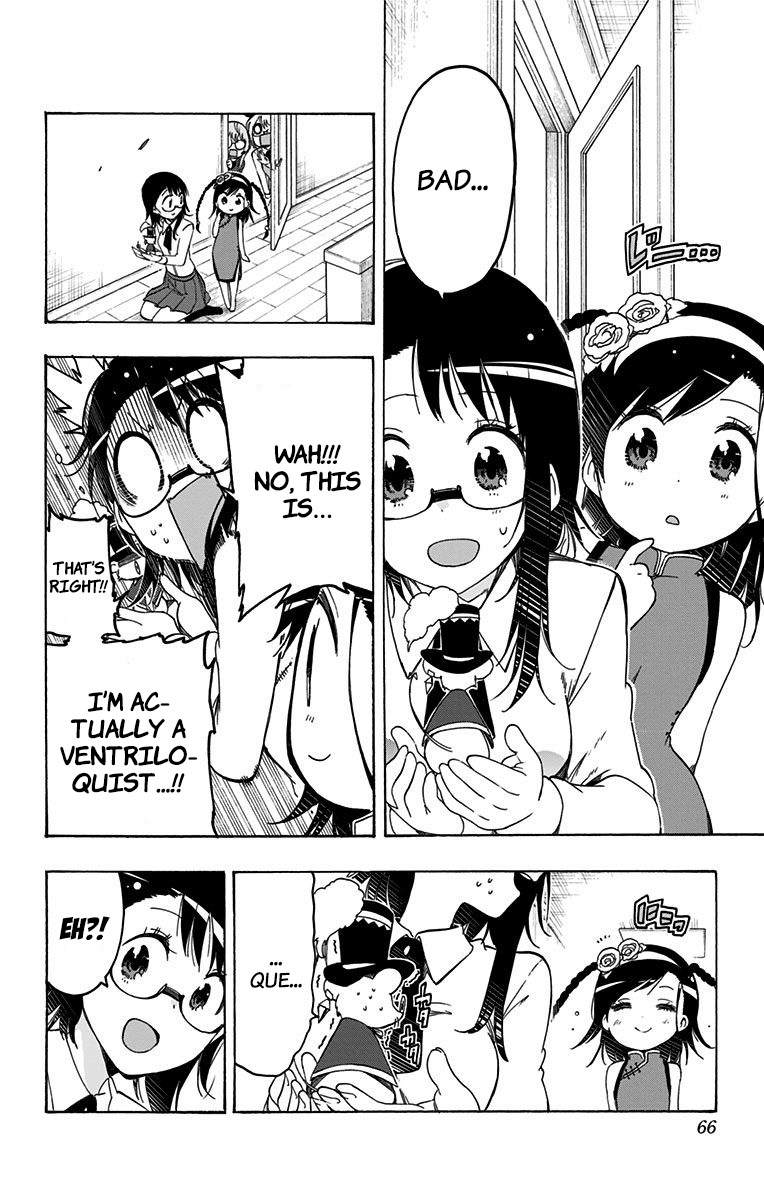 Magical Patissier Kosaki-chan Chapter 35 page 8 - Chapter 35: Shift