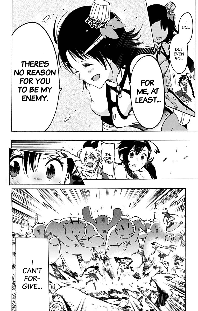 Magical Patissier Kosaki-chan Chapter 36 page 10 - Chapter 36: War