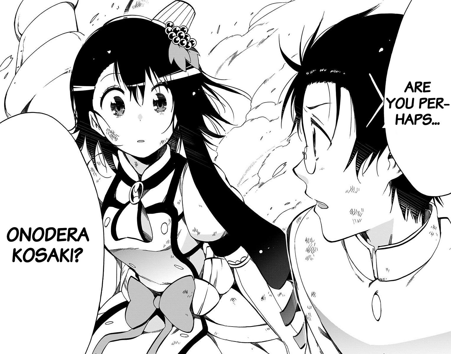 Magical Patissier Kosaki-chan Chapter 36 page 15 - Chapter 36: War