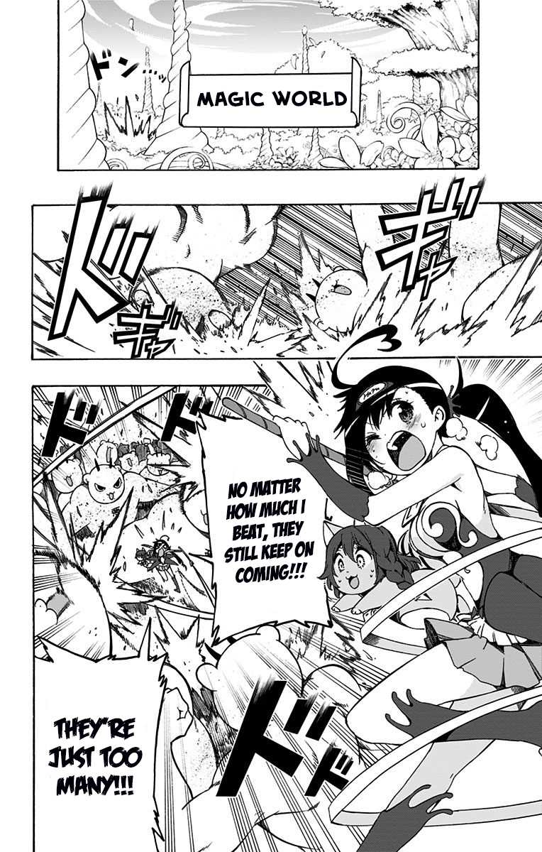 Magical Patissier Kosaki-chan Chapter 36 page 6 - Chapter 36: War