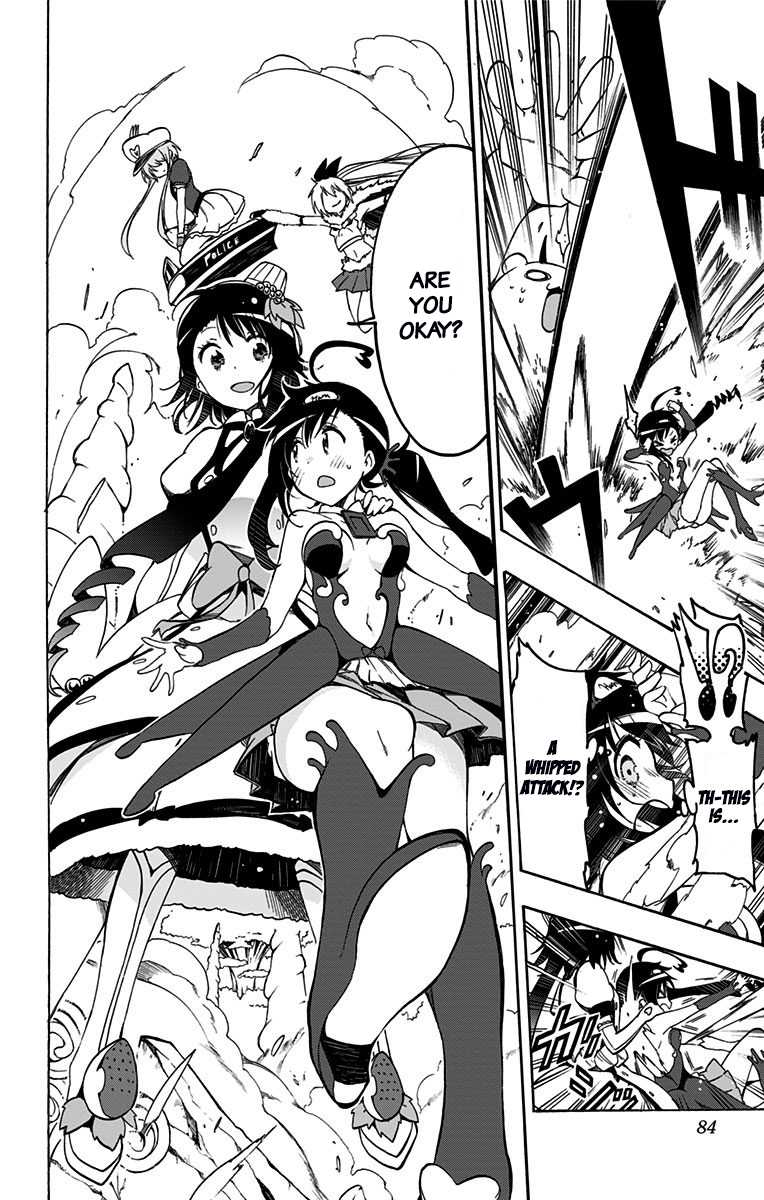 Magical Patissier Kosaki-chan Chapter 36 page 8 - Chapter 36: War