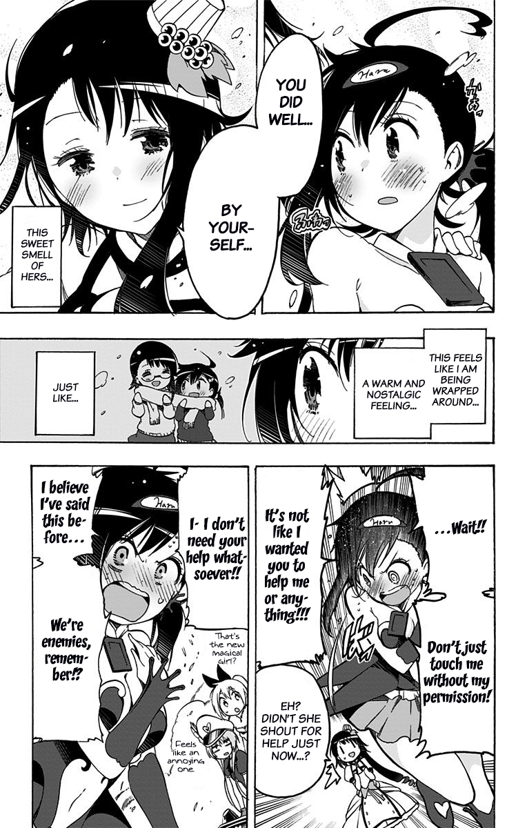 Magical Patissier Kosaki-chan Chapter 36 page 9 - Chapter 36: War