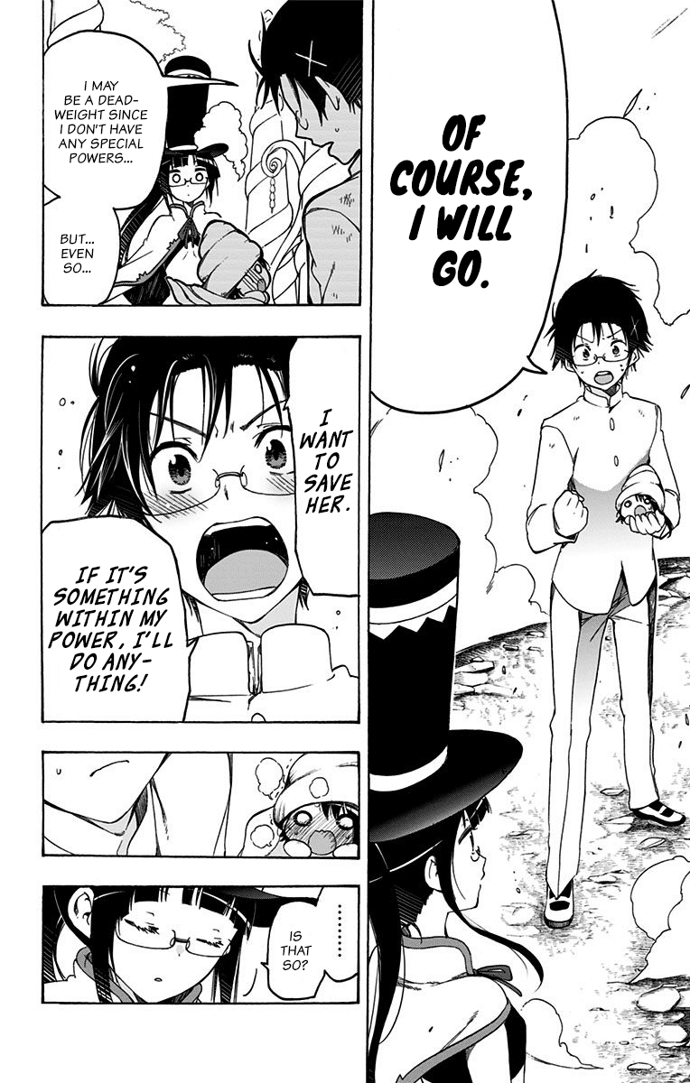 Magical Patissier Kosaki-chan Chapter 37 page 14 - Chapter 37: Reincarnation